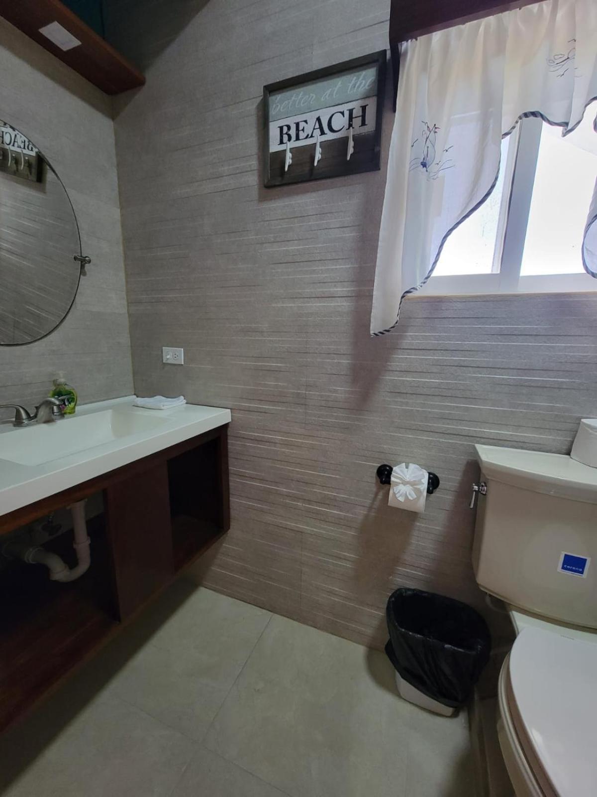 Island Magic Villas Caye Caulker Exterior foto